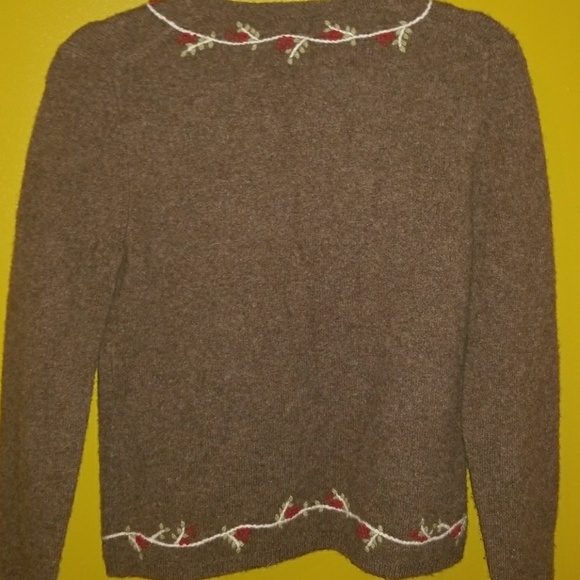 Indie style cardigan - Picture 3 of 3